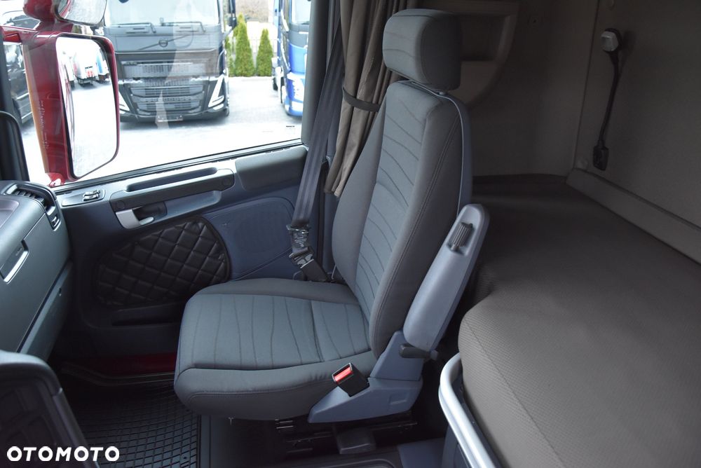 Scania R450 / BEZ EGR / STREAMLINE / STANDARD / HYDRAULIKA SCANIA / MAŁY PRZEB. 625 TYŚ KM! *Retarder* ! JAK NOWA! PIERWSZY WŁ! - 28