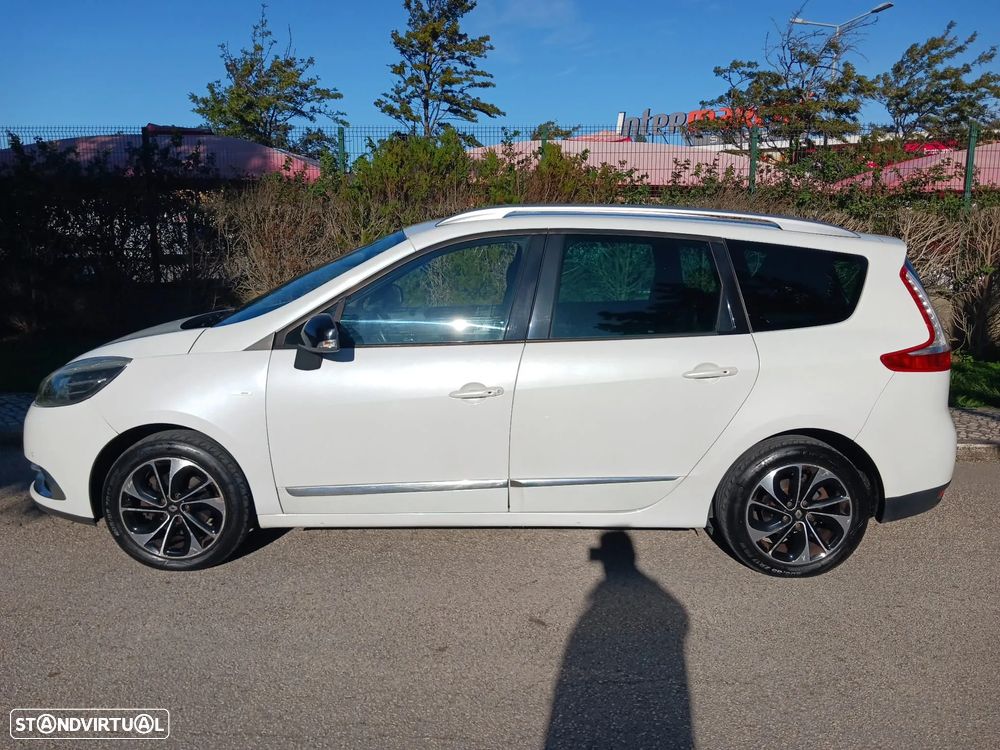 Renault Grand Scénic 1.5 dCi Bose Edition SS - 8