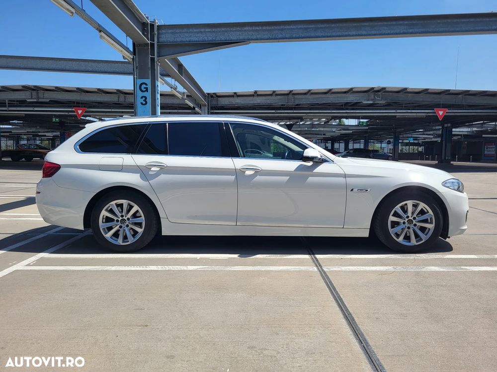 BMW Seria 5 520d xDrive Aut. Luxury Line - 3