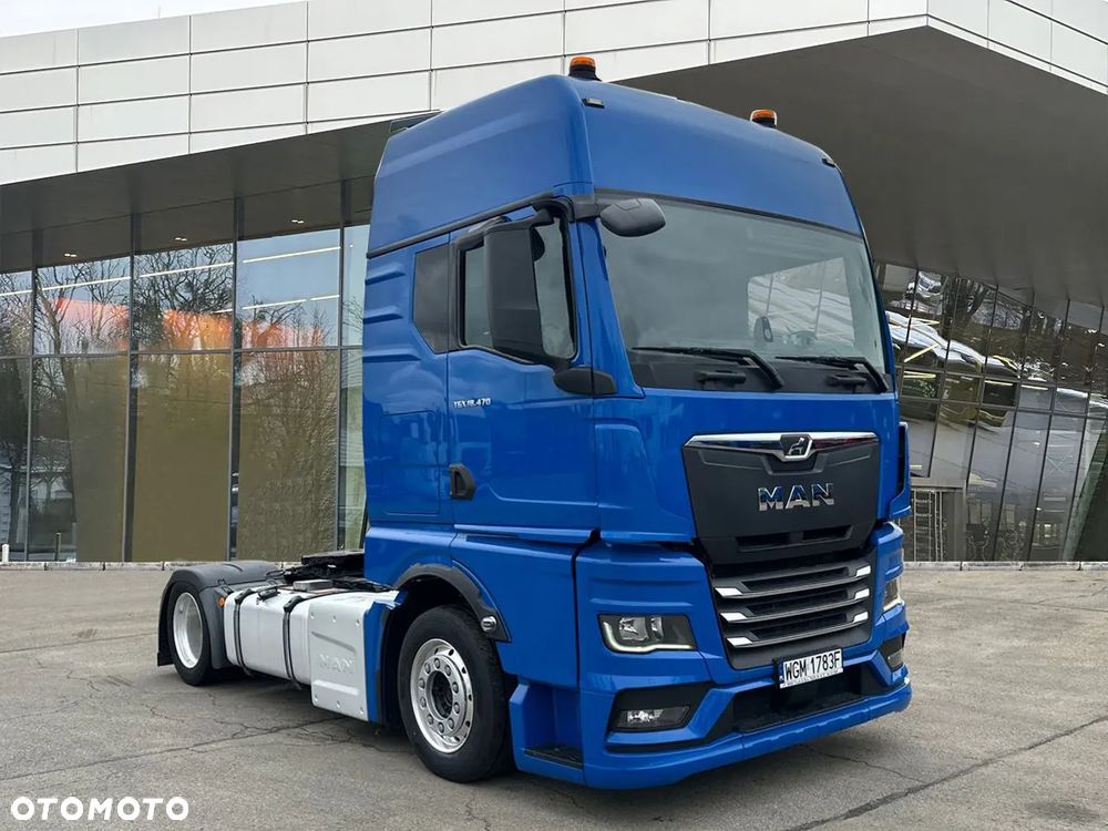 MAN TGX 18.470 4x2 LL SA Ultra - 4