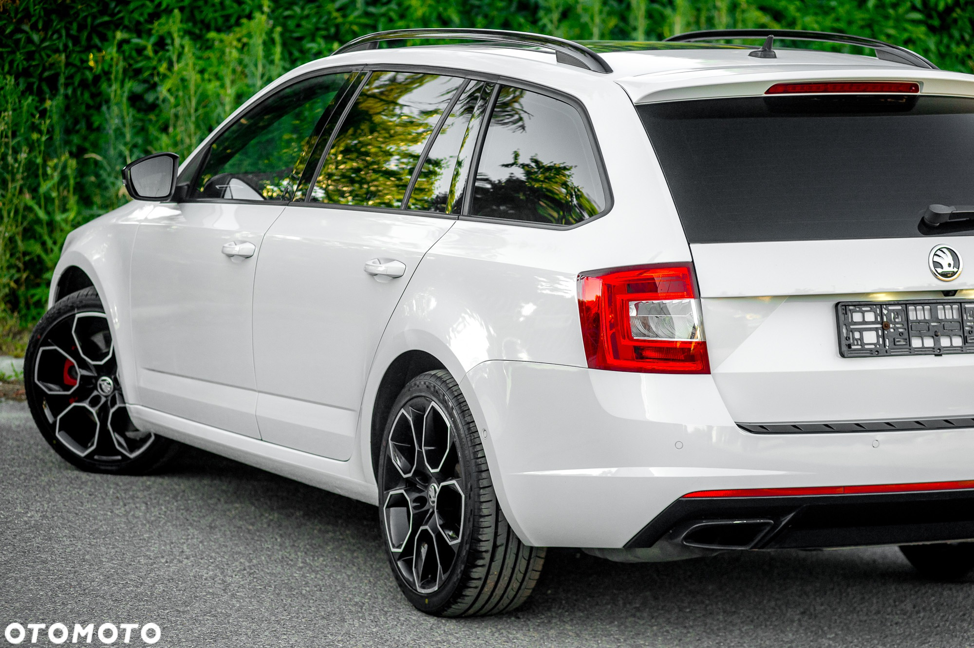 Skoda Octavia 2.0 TSI RS DSG - 10