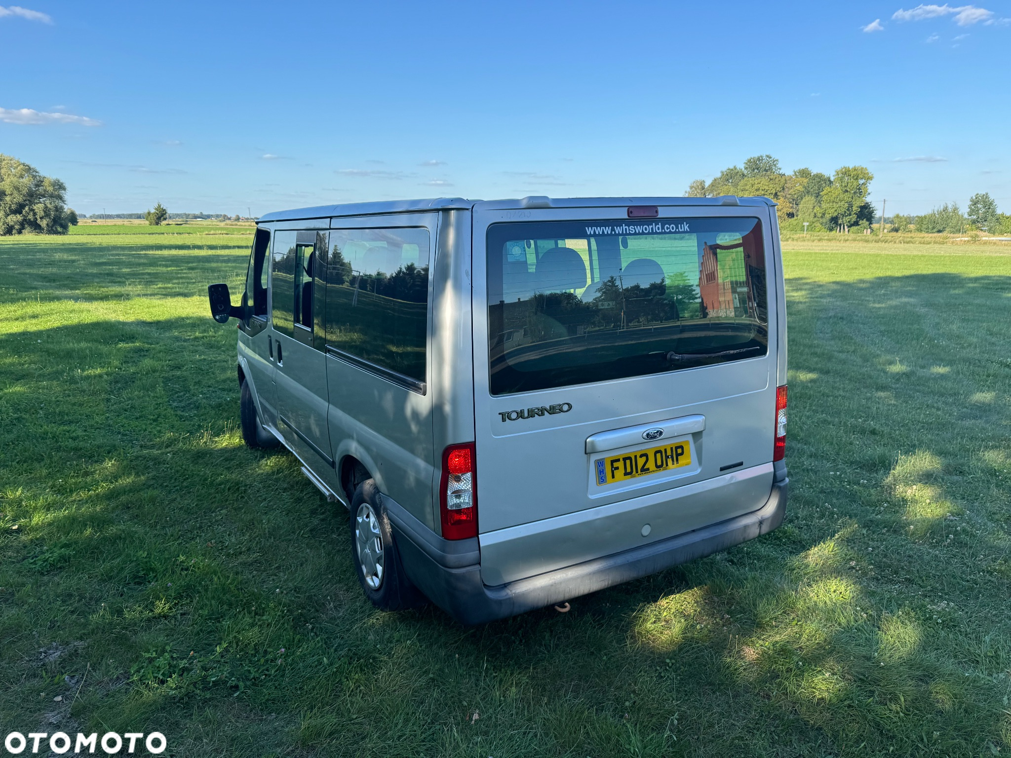 Ford Tourneo Transit 140 T280 Trend Tourfwd - 5