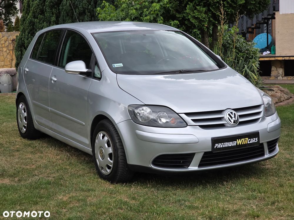 Volkswagen Golf Plus 1.6 Trendline - 4