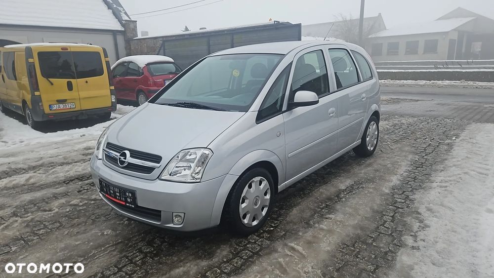 Opel Meriva 1.4 Selection - 2