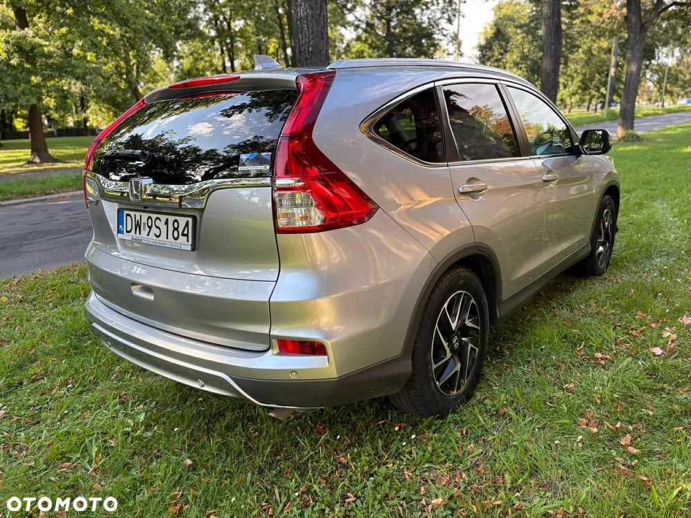 Honda CR-V 2.0 Elegance (Honda Connect+) / (2WD) - 12