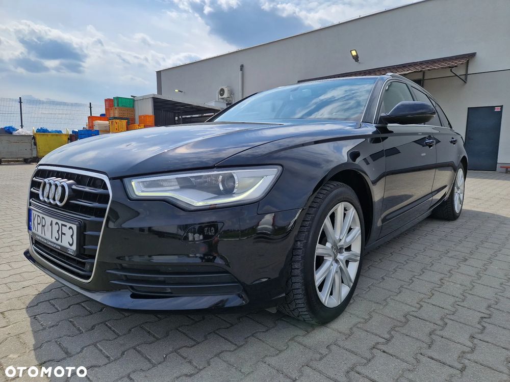 Audi A6 Avant 2.0 TDI - 1