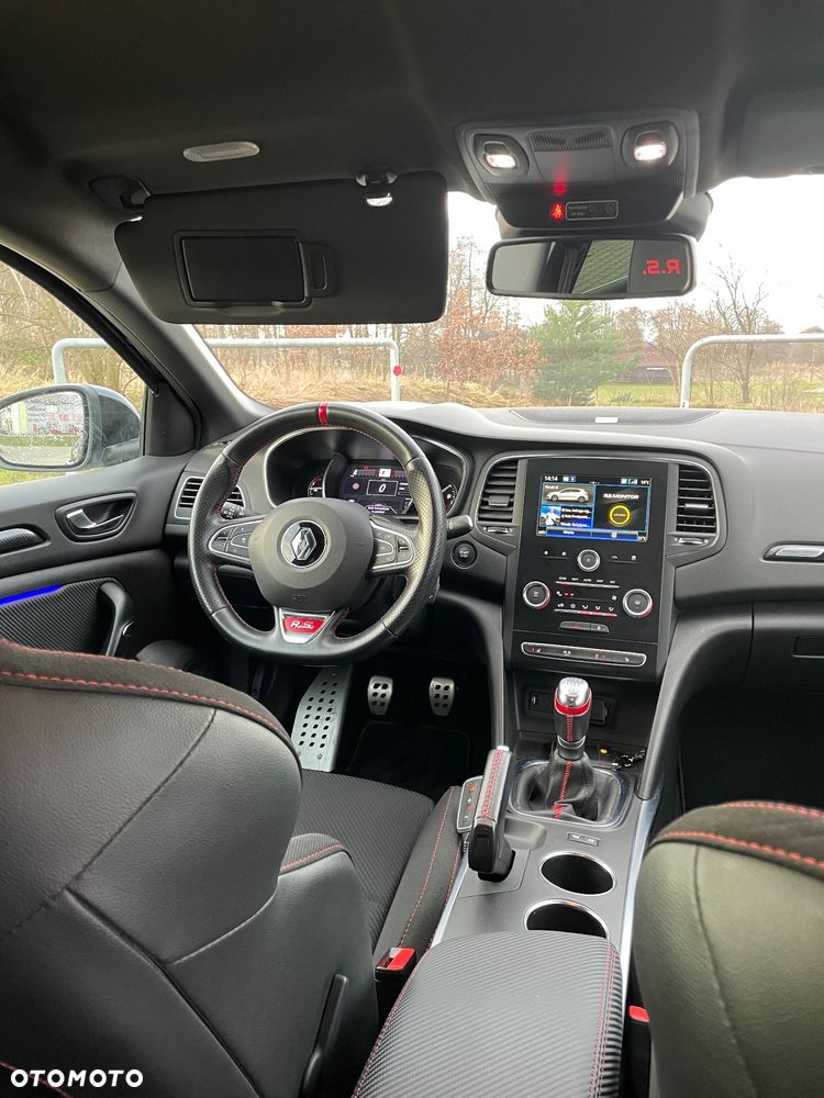 Renault Megane TCe 280 GPF R.S - 15