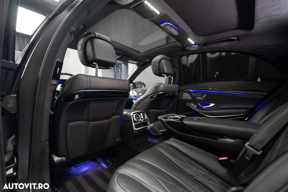 Mercedes-Benz S 63 AMG L 4Matic+ 9G-TRONIC - 25