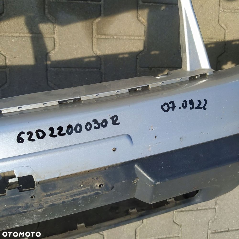 Zderzak przód 620220030R Dacia Duster 10-17 - 4