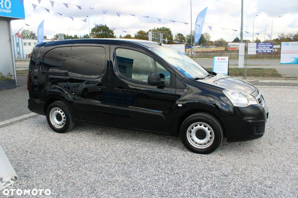 Peugeot Partner - 5