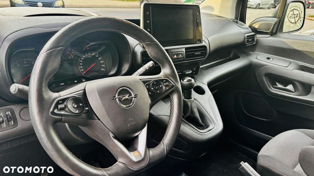 Opel Combo - 9
