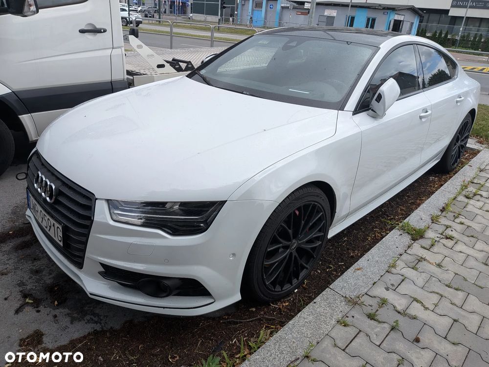 Audi A7 Sportback - 1