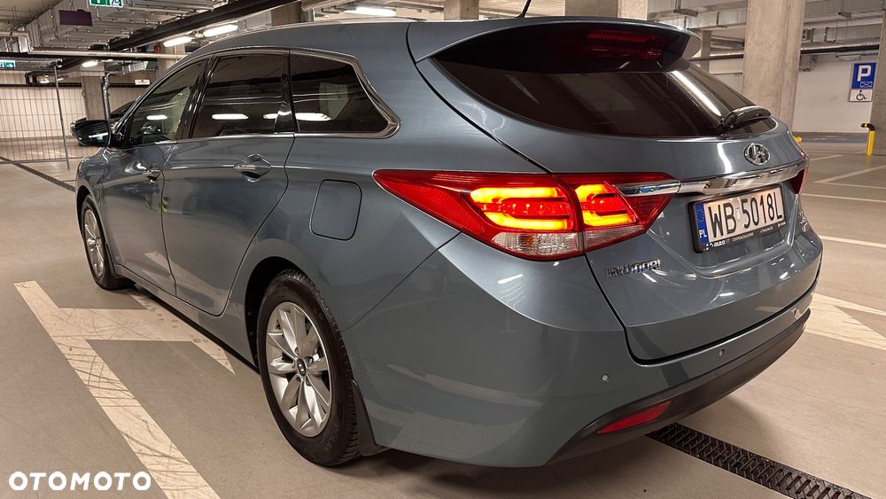Hyundai i40 1.7 CRDi Premium - 7