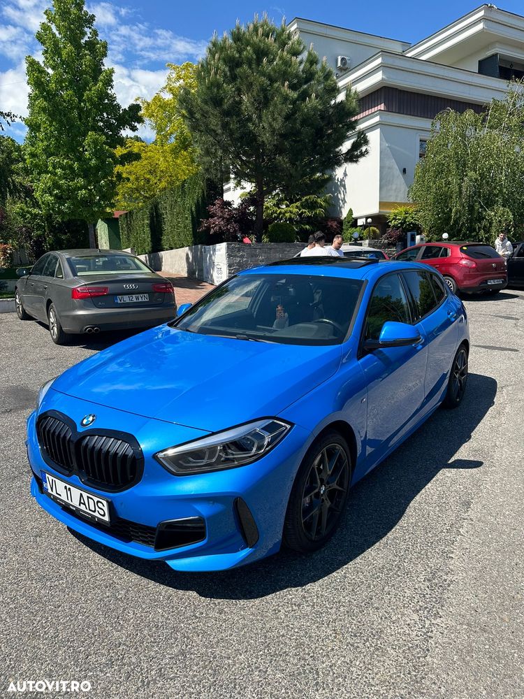 BMW Seria 1 - 2