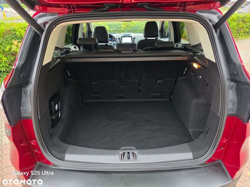 Ford Kuga 1.5 EcoBoost 2x4 Individual - 12
