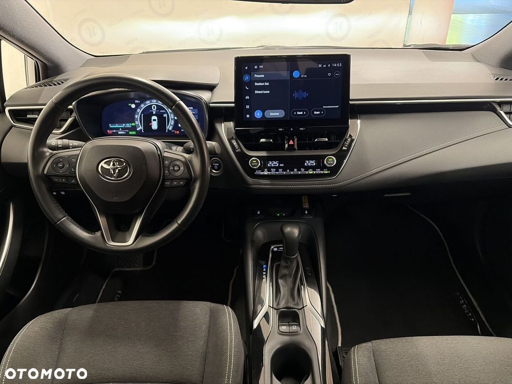 Toyota Corolla 1.8 Hybrid Comfort - 4