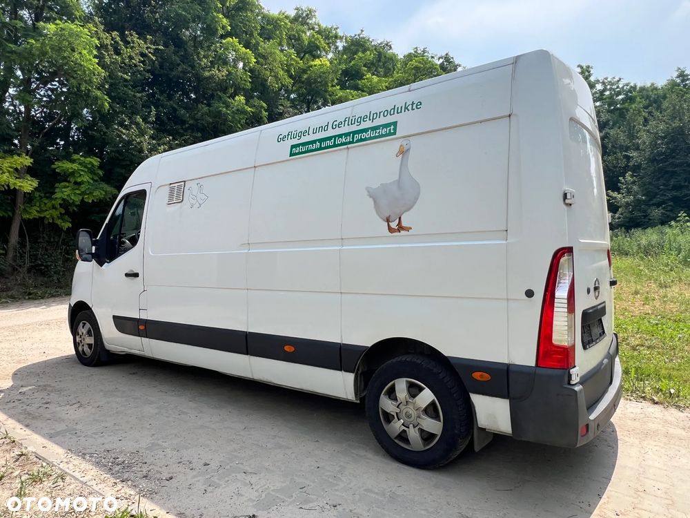 Nissan NV400 - 20