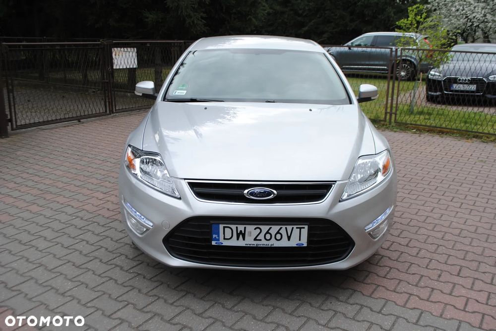 Ford Mondeo 2.0 TDCi Gold X - 3