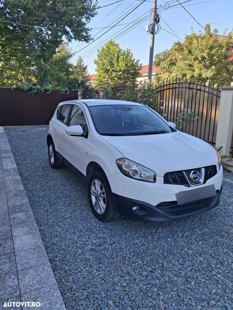 Nissan Qashqai 1.6 Acenta - 2