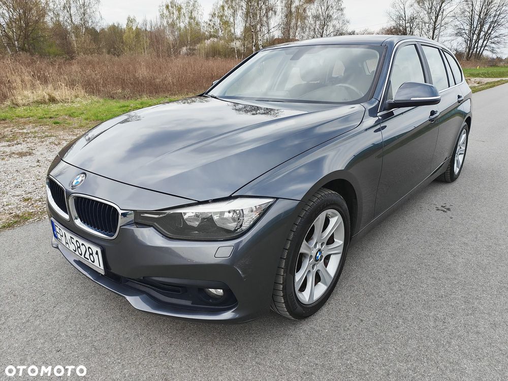 BMW Seria 3 320d - 1