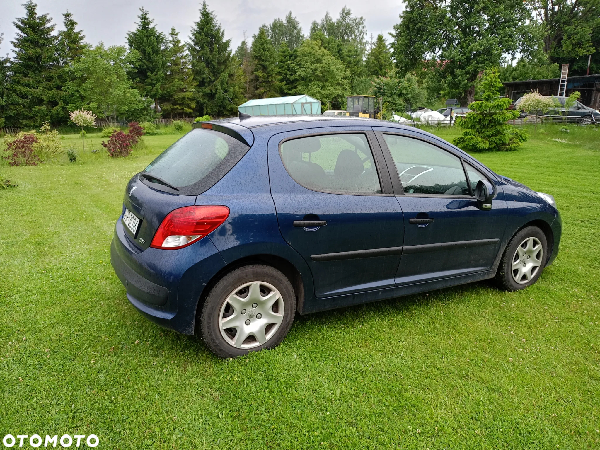 Peugeot 207 1.4 HDi Trendy - 3