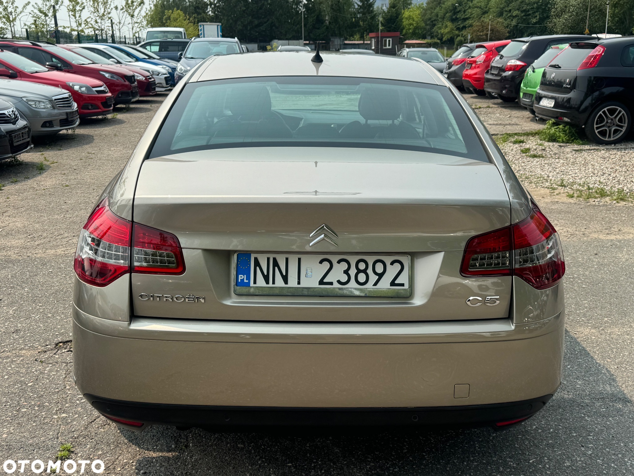 Citroën C5 1.6 THP 16V Exclusive - 8