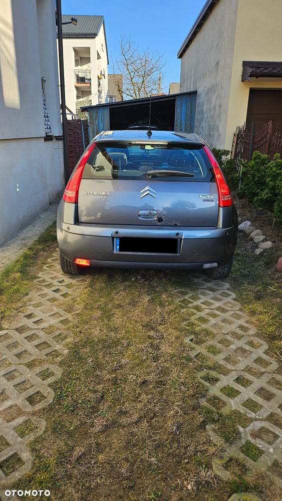 Citroën C4 1.6 VTi My Way - 2