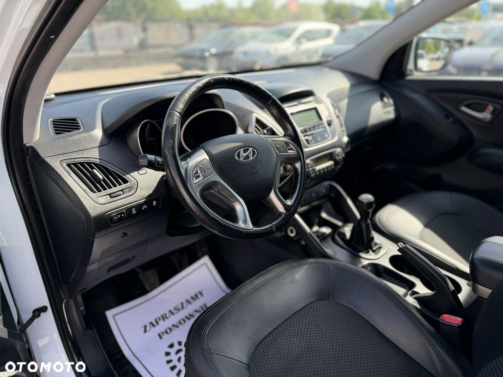 Hyundai ix35 2.0 4WD Premium - 13
