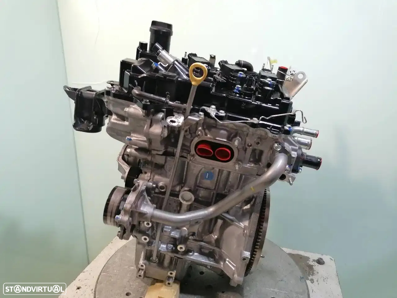 Motor Aygo 2014 1.0i 1KR - 2