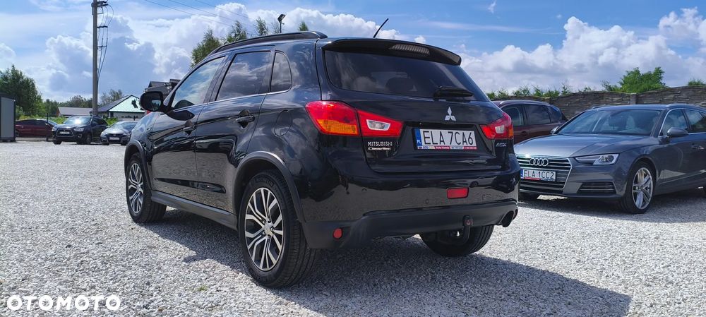 Mitsubishi ASX 1.6 2WD Diamant Edition+ - 24