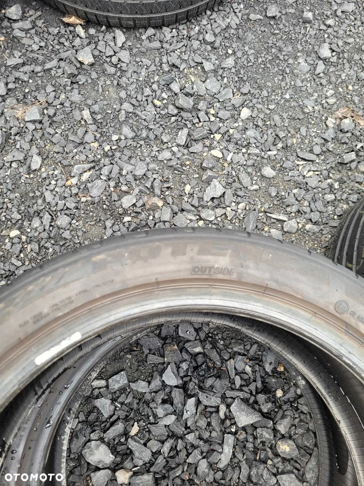 WYSYŁKA 2 Opony Letnie 225 45 R18 Bridgestone Potenza 2022r. - 5