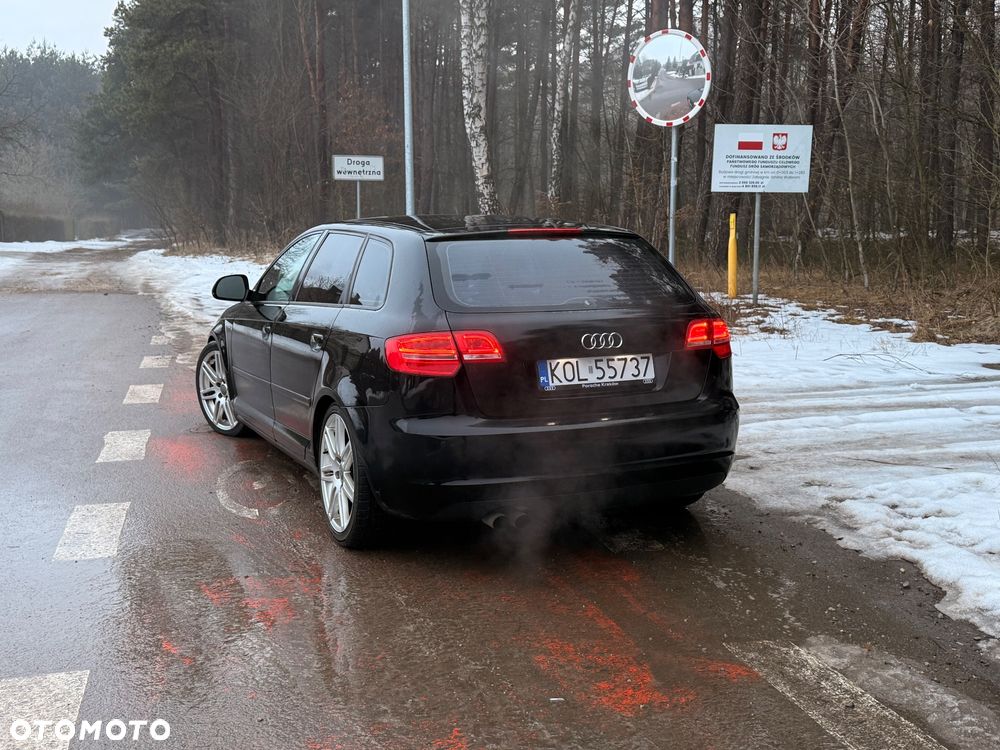 Audi A3 Sportback 1.8 TFSI S line Sportpaket (plus) - 23