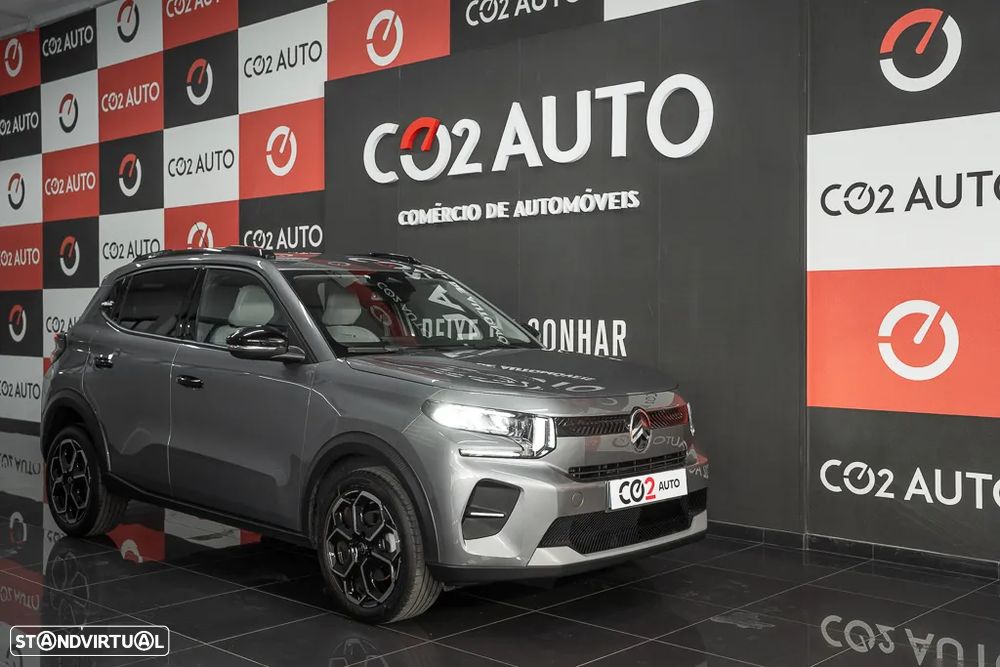 Citroën C3 1.2 Turbo Max - 1