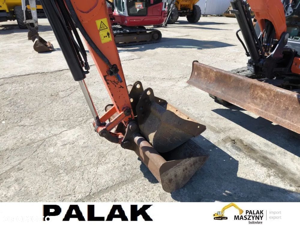 Kubota Mini koparka Kubota KX 027-4 / 2020  rok - 5