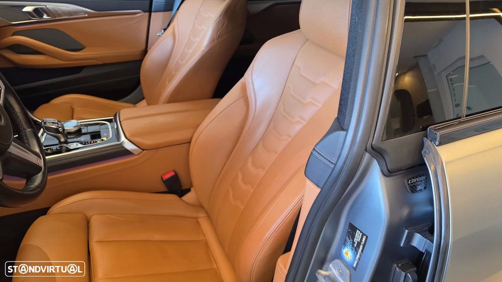 BMW 840 Gran Coupé d xDrive Pack M - 41