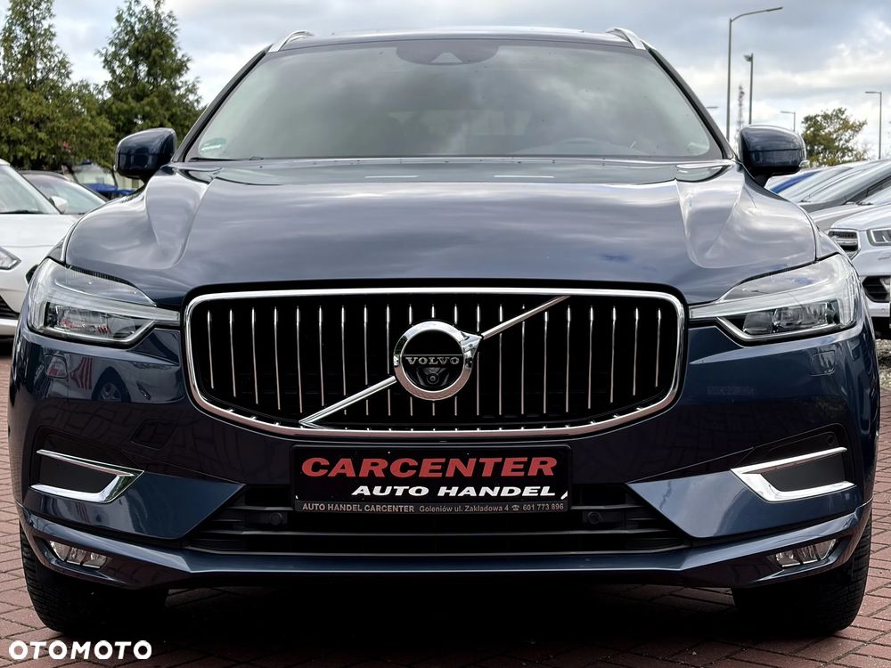 Volvo XC 60 D4 AWD Geartronic Inscription - 3