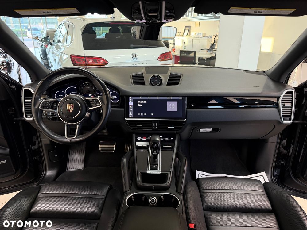 Porsche Cayenne S Tiptronic S - 35