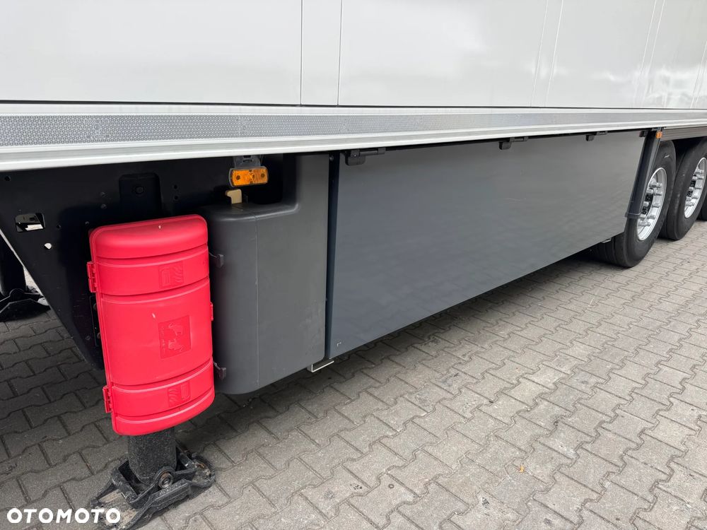 Schmitz Cargobull Chłodnia ,Doppelstock,Thermo King SLXe300, Gruba ściana 7 cm!! - 23