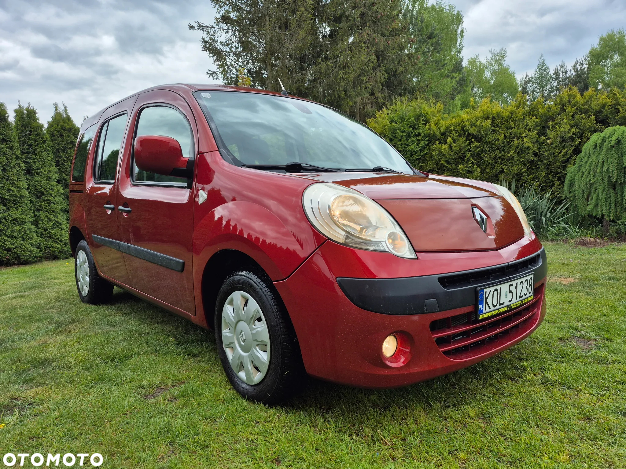 Renault Kangoo dCi 90 FAP LIMITED - 2