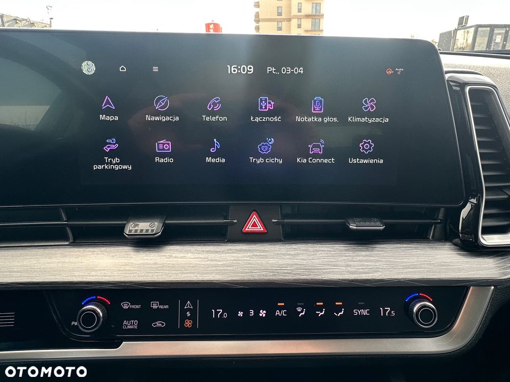 Kia Sportage 1.6 T-GDI 2WD Eco-Dynamics + (48V M-H) DCT Spirit - 35