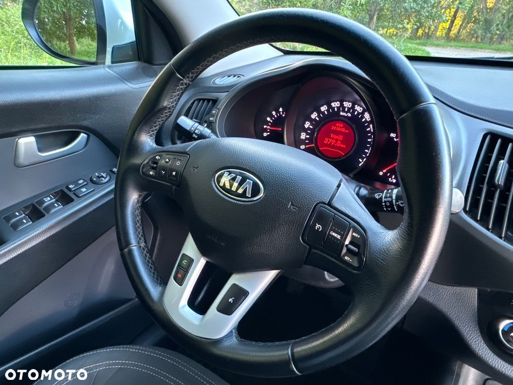Kia Sportage 2,0 CRDI AWD Spirit - 28