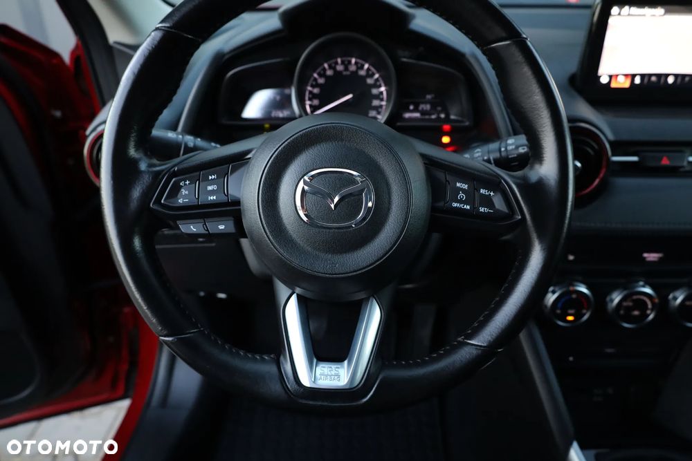 Mazda CX-3 SKYACTIV-G 120 FWD KIZOKU - 8