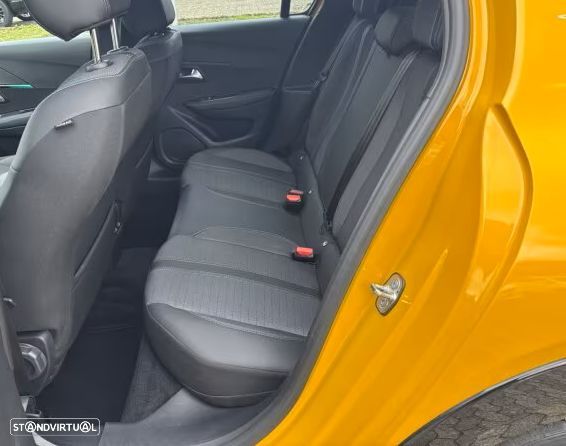 Peugeot e-208 50 kWh Allure Pack - 5