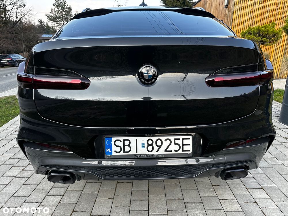BMW X4 xM40d - 5