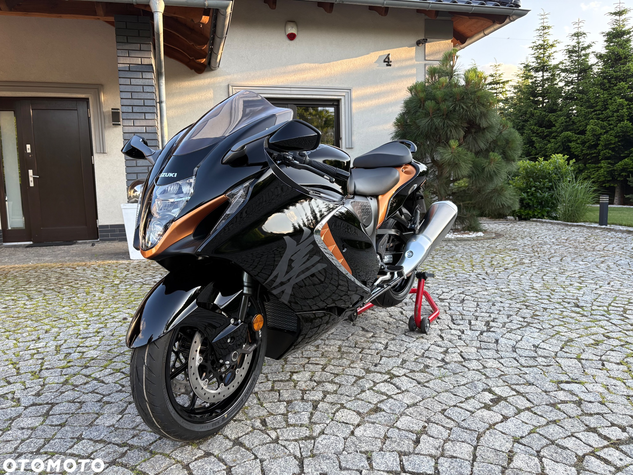 Suzuki Hayabusa - 11
