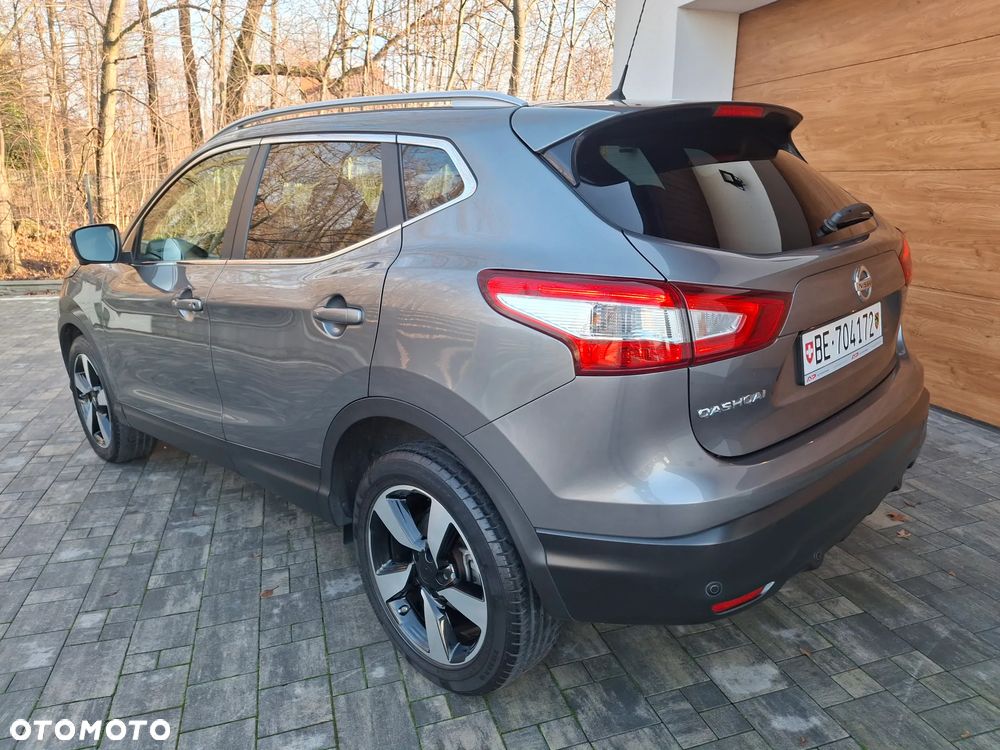 Nissan Qashqai 1.6 DIG-T 360 - 5