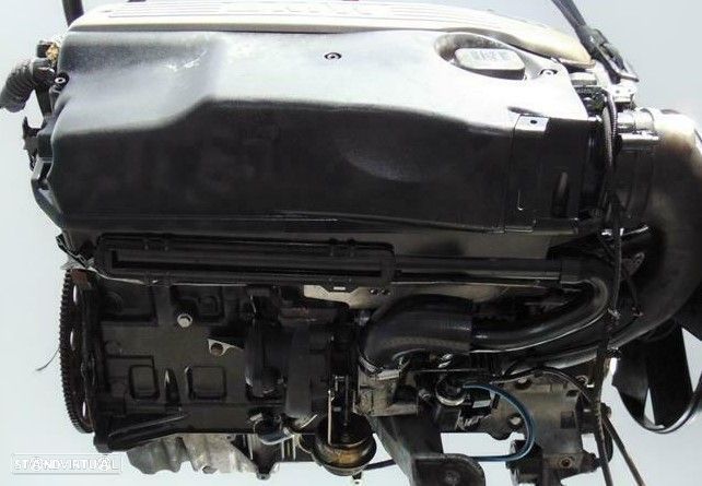Motor BMW 5 (E39) 530 d | 09.98 - 06.03 Usado REF. M57 D30 306D1 - 1