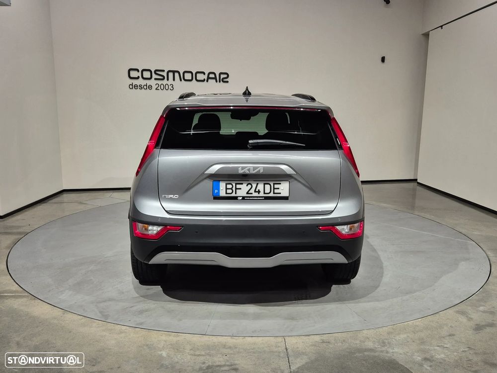 Kia Niro EV 64kWh Drive - 10