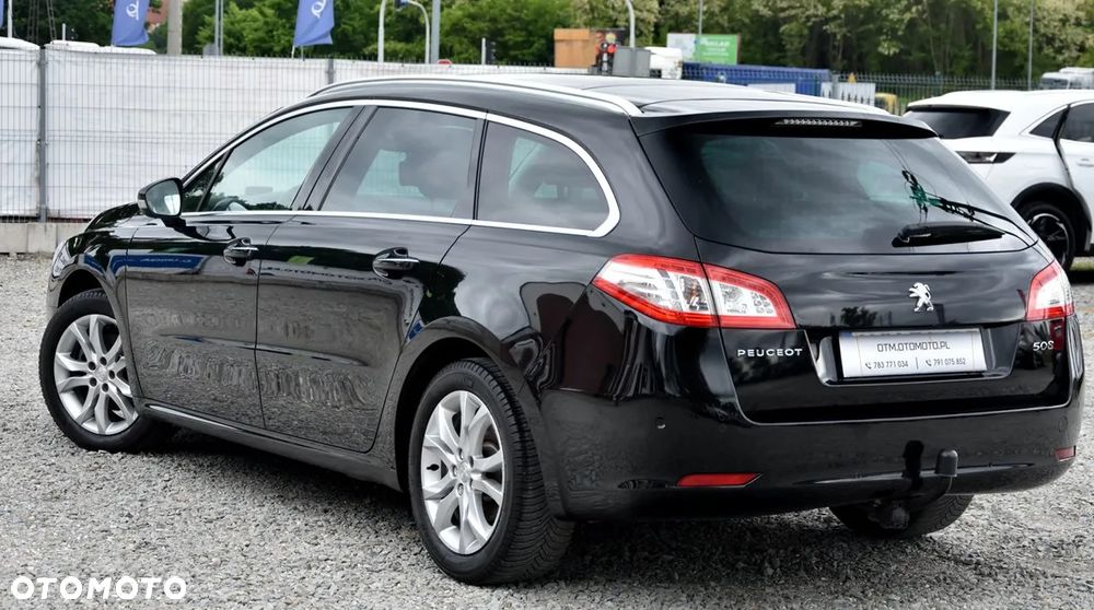 Peugeot 508 SW BlueHDi 150 Stop&Start Allure - 9