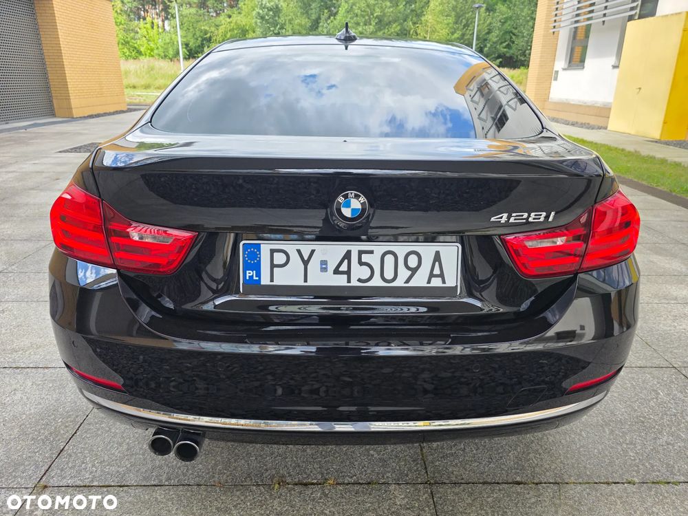 BMW Seria 4 428i Exclusive - 6